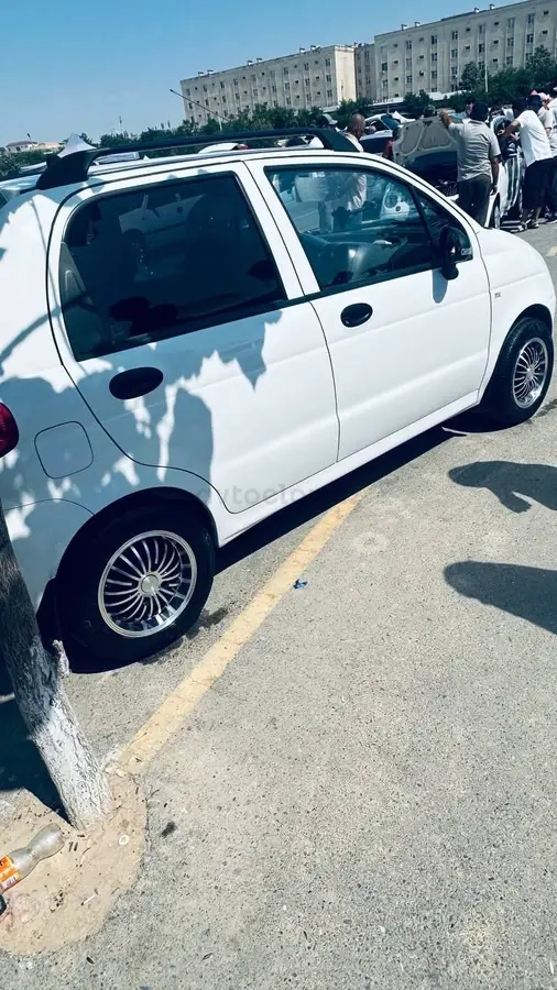 Daewoo Matiz Best,  3 позиция