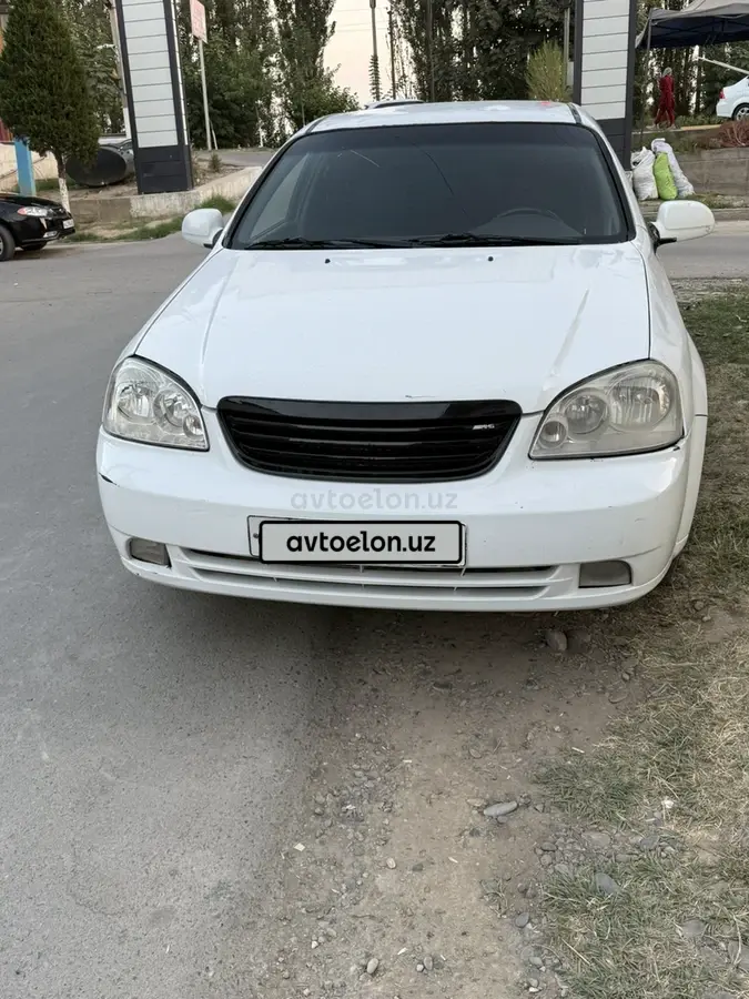 Chevrolet Lacetti,  2 позиция