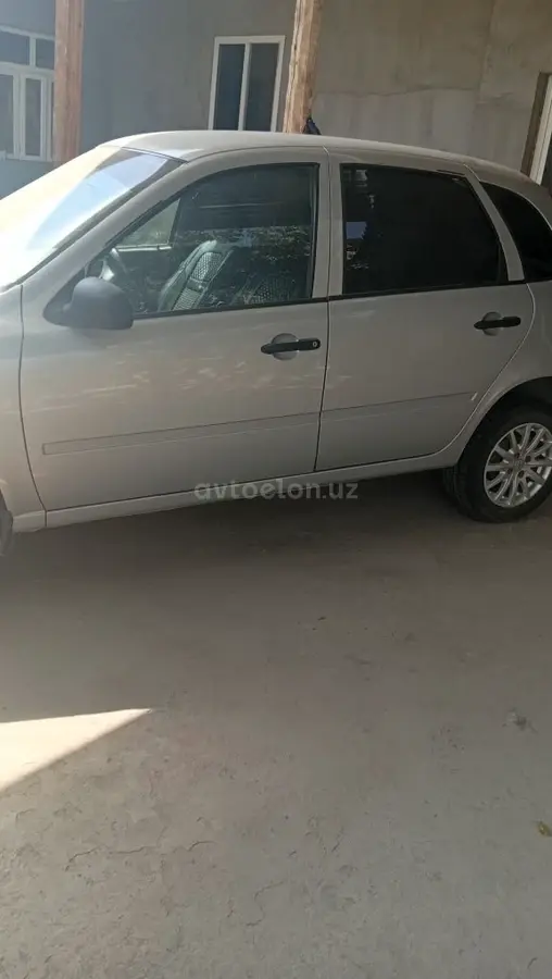 ВАЗ (Lada) Kalina