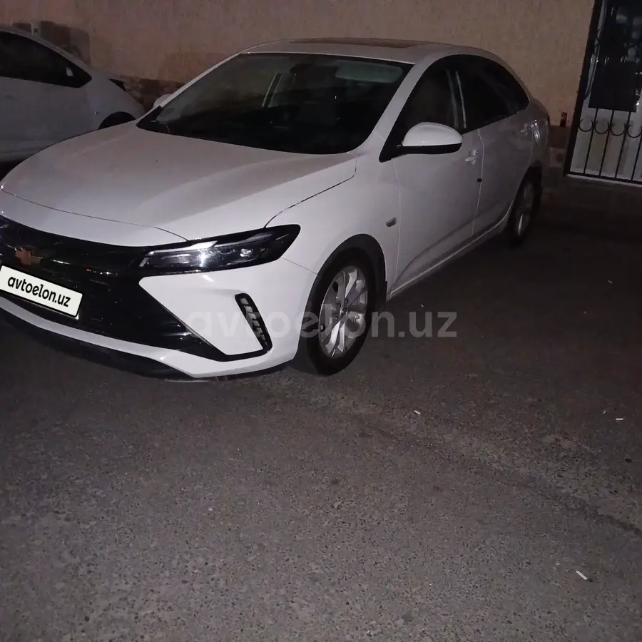 Chevrolet Monza
