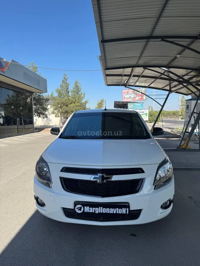 Chevrolet Cobalt,  4 позиция