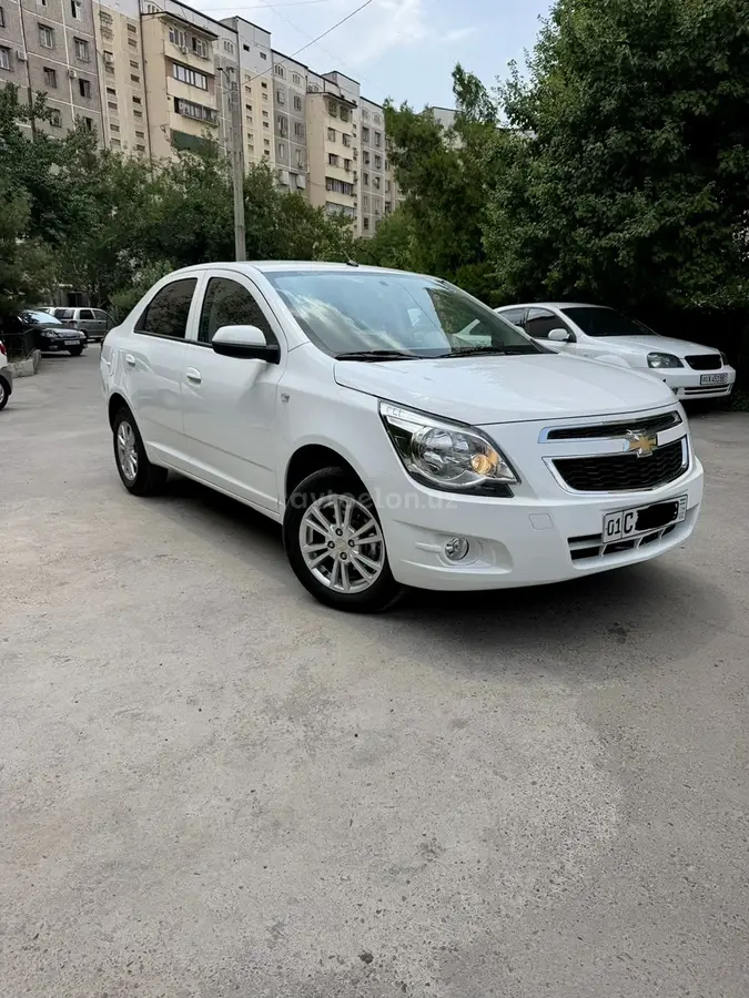 Chevrolet Cobalt,  4 позиция