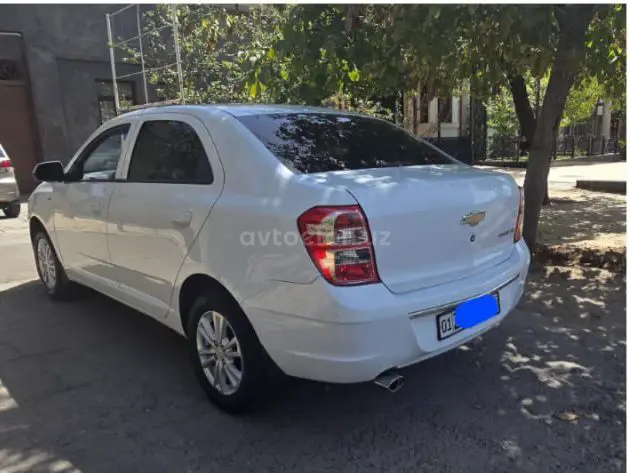 Chevrolet Cobalt,  2 позиция