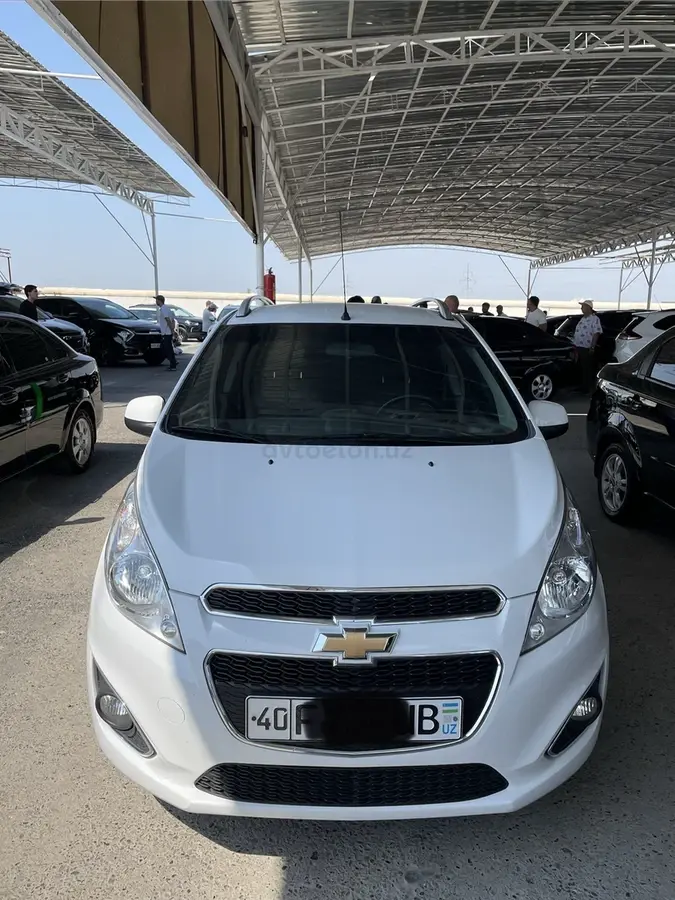 Chevrolet Spark,  4 позиция