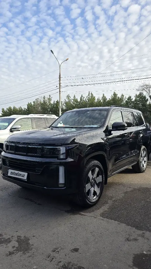 BAIC BJ60
