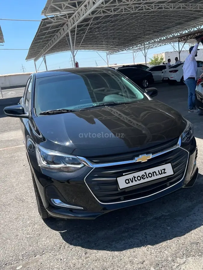 Chevrolet Onix