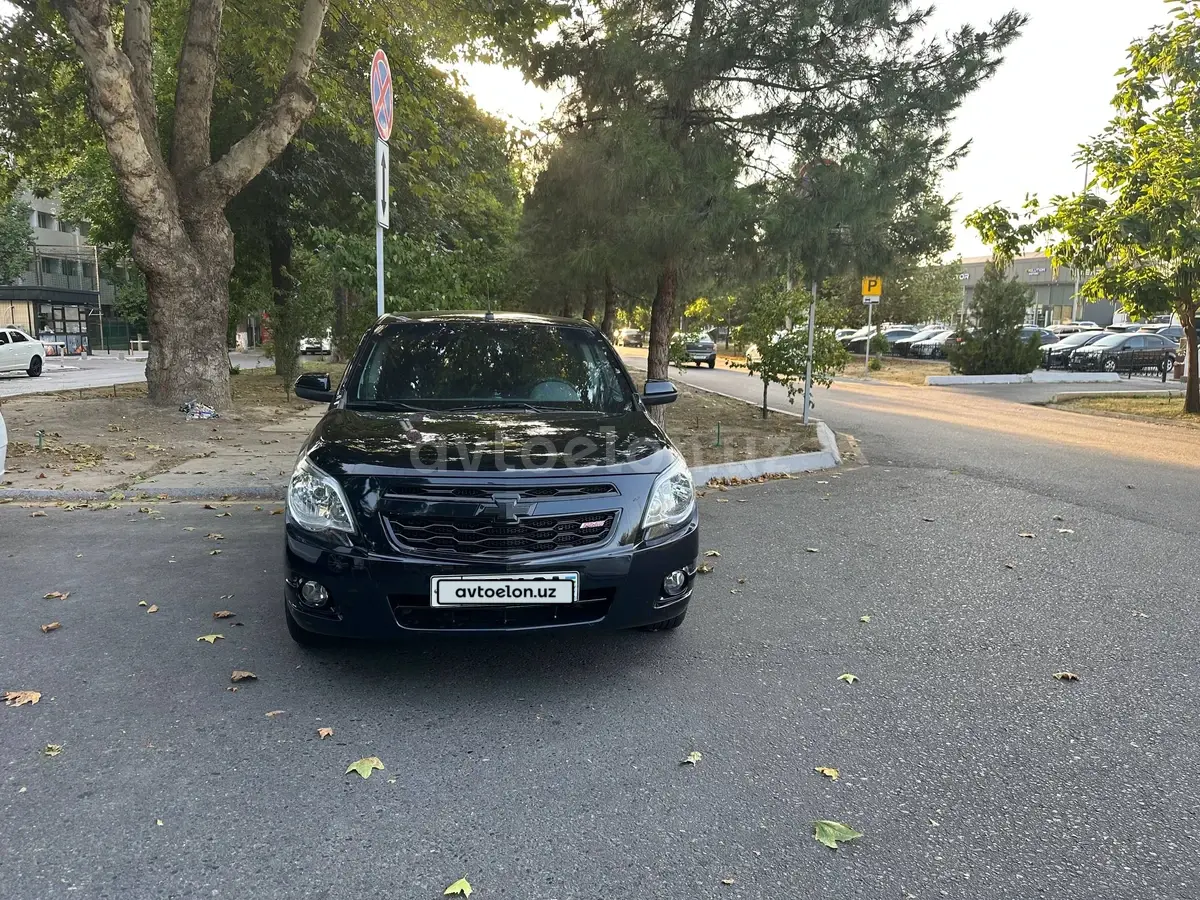 Chevrolet Cobalt,  4 позиция