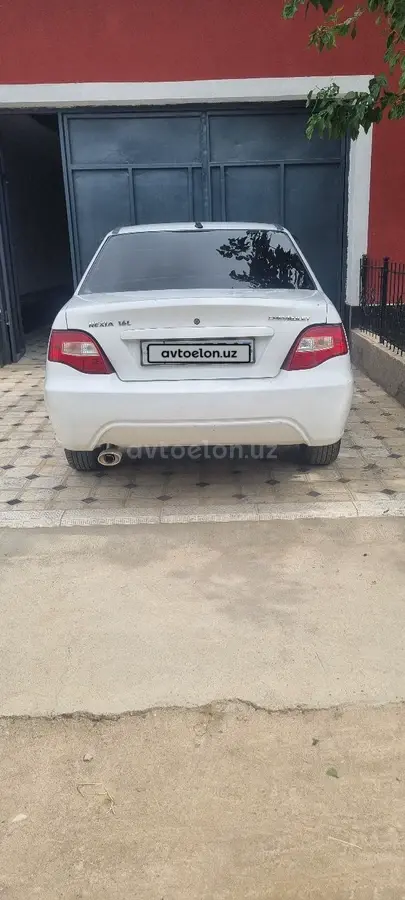 Chevrolet Nexia 2,  2 позиция DOHC