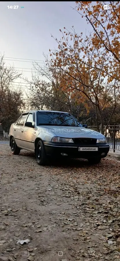 Daewoo Nexia