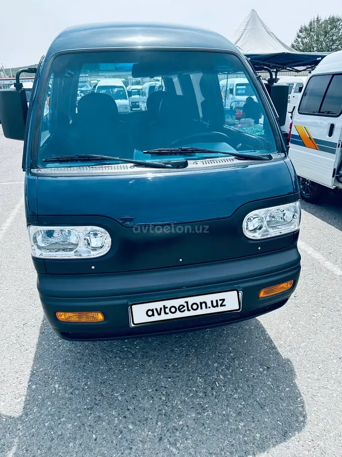 Daewoo Damas