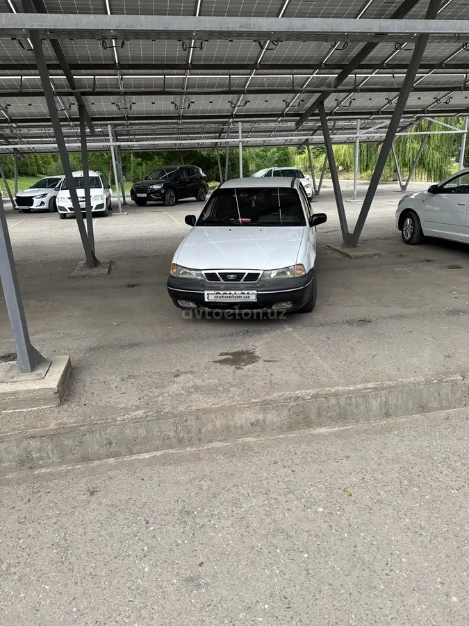Daewoo Nexia