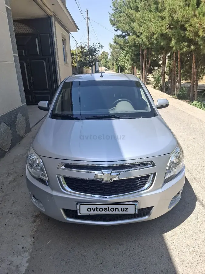 Chevrolet Cobalt,  3 позиция