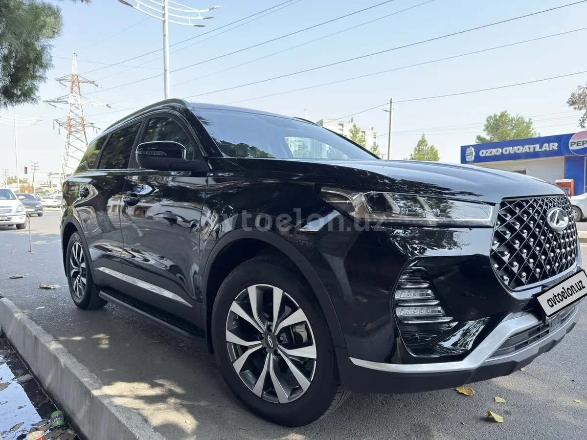 Chery Tiggo 7 Pro