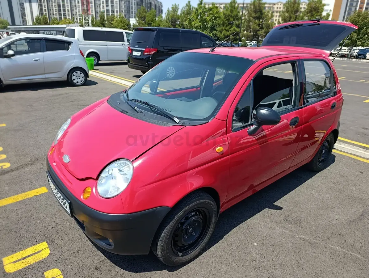 Chevrolet Matiz