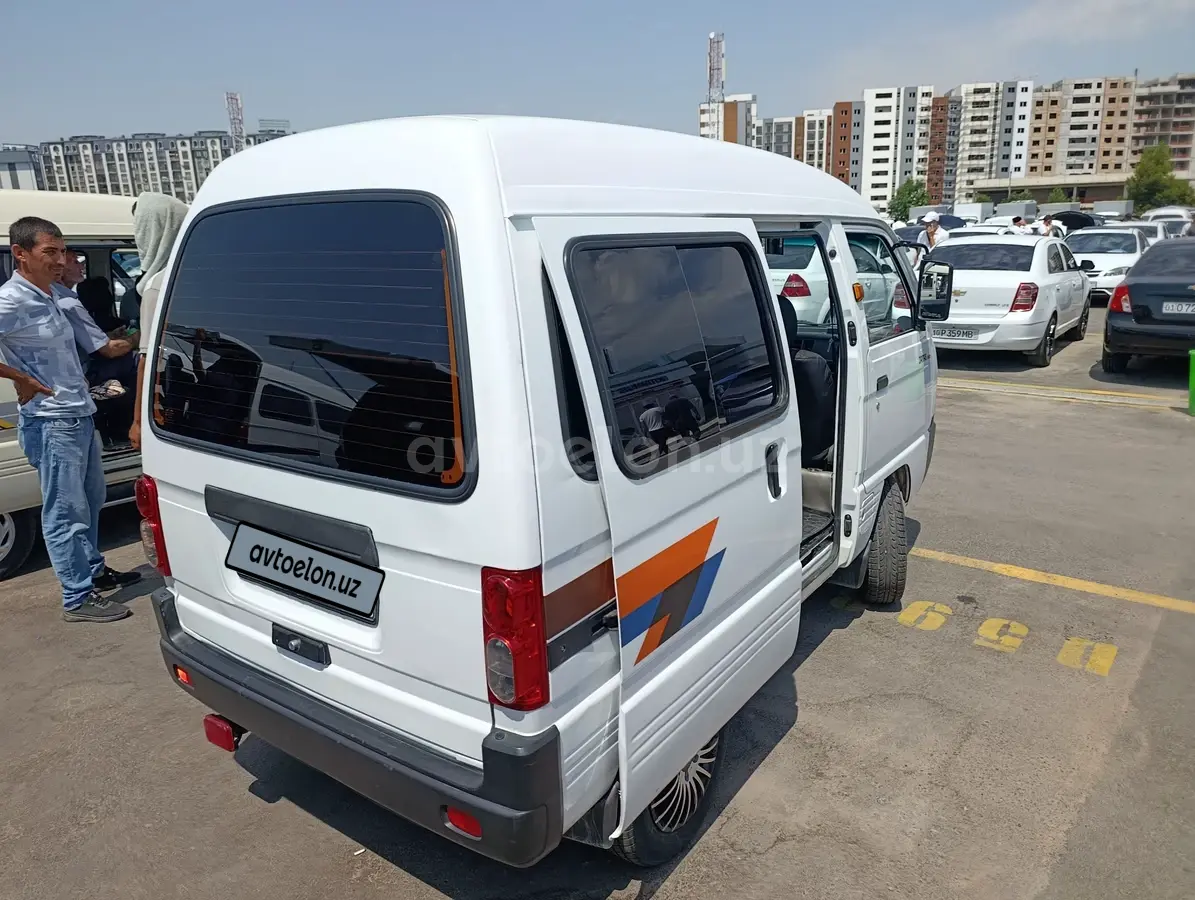 Chevrolet Damas