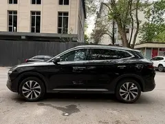 BYD Song Plus DM-i Champion, 2025