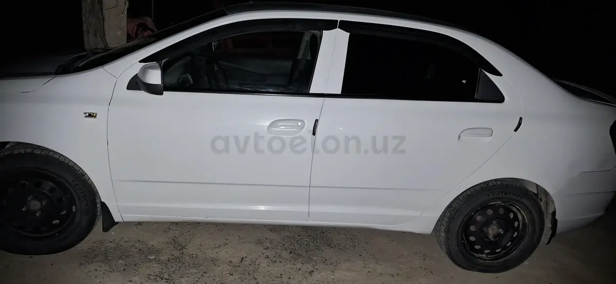 Chevrolet Cobalt,  2 позиция