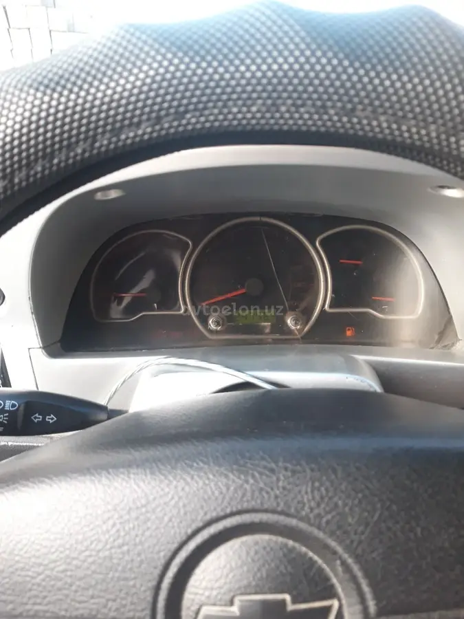 Chevrolet Nexia 2,  3 позиция DOHC