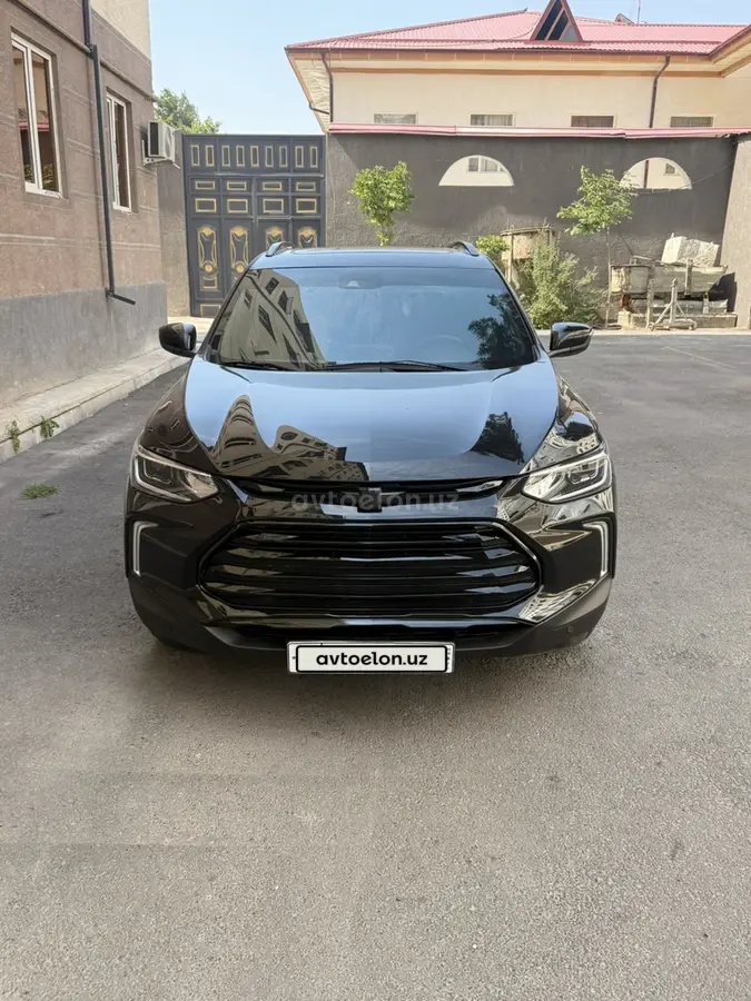 Chevrolet Tracker 2