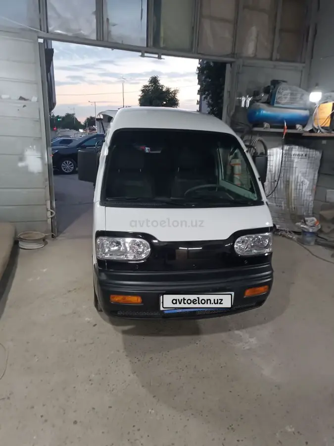 Chevrolet Damas