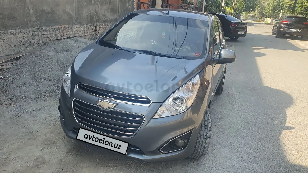 Chevrolet Spark,  2 позиция