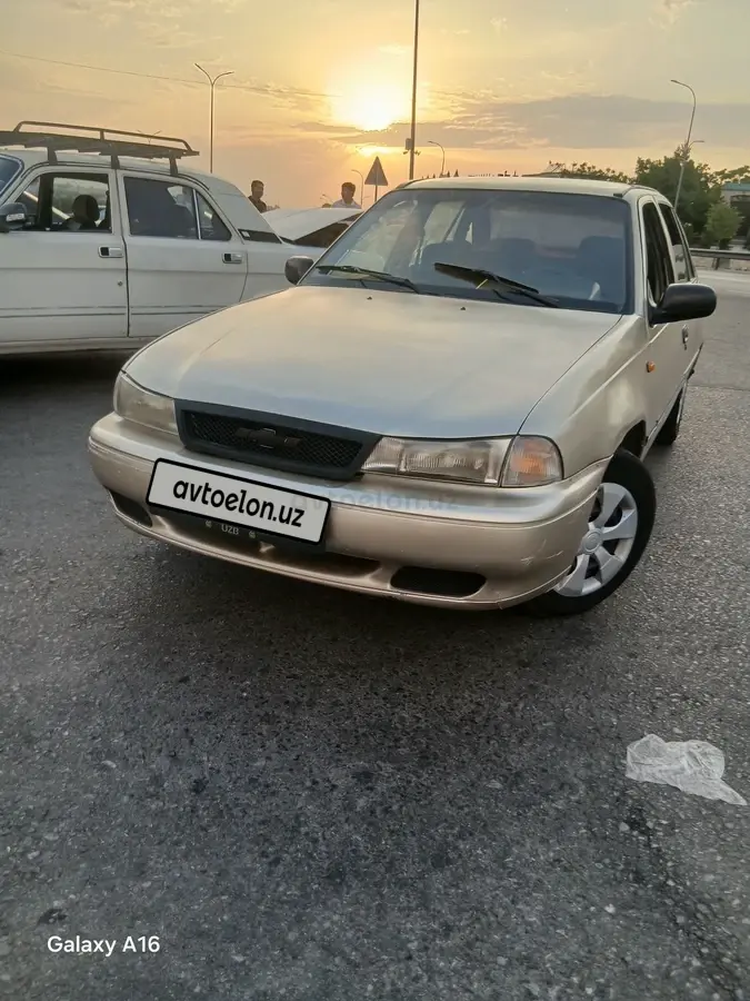 Daewoo Nexia