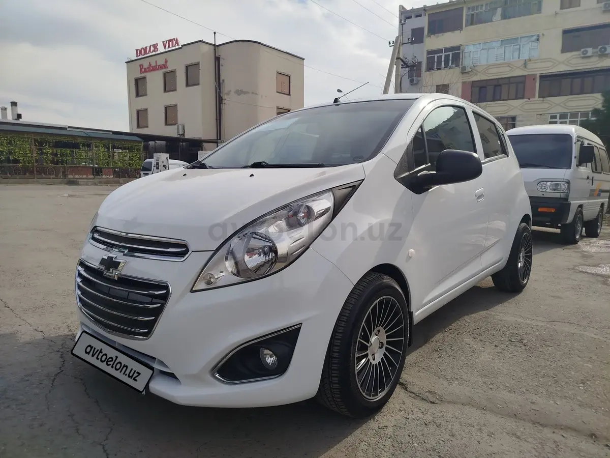 Chevrolet Spark,  2 позиция