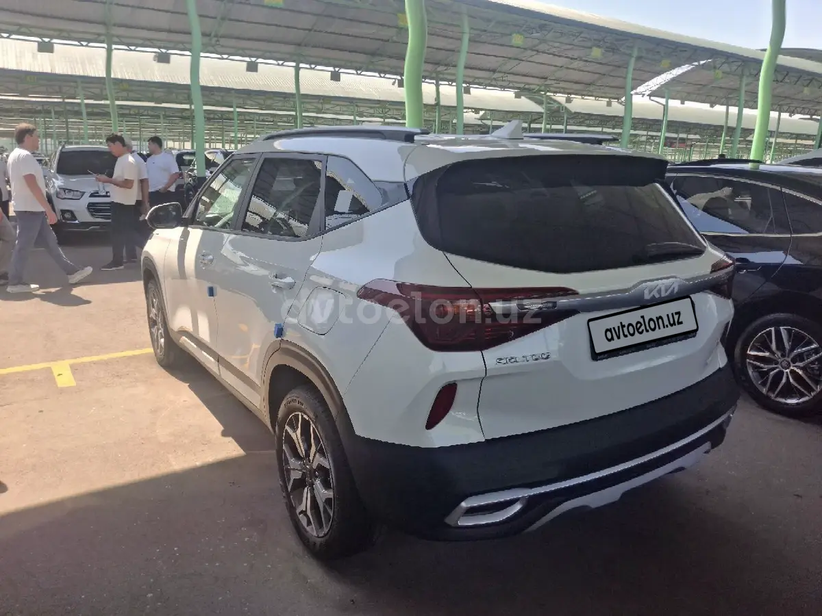 Kia Seltos