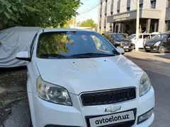 Chevrolet Nexia 3, 2018
