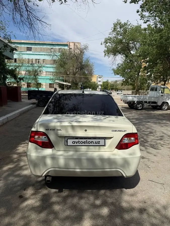 Chevrolet Nexia 2,  2 позиция DOHC