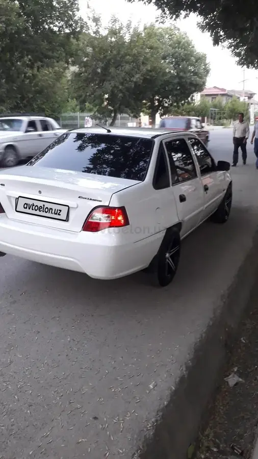 Chevrolet Nexia 2,  4 позиция DOHC