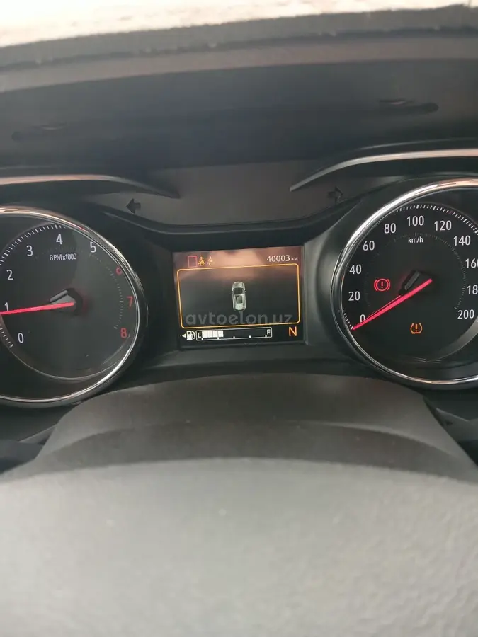 Chevrolet Tracker 2