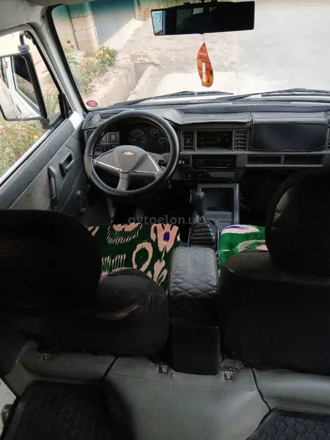 Chevrolet Damas