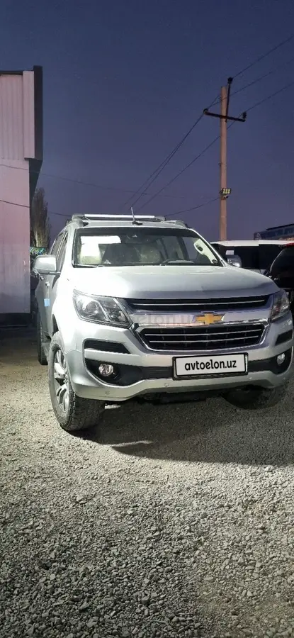 Chevrolet TrailBlazer