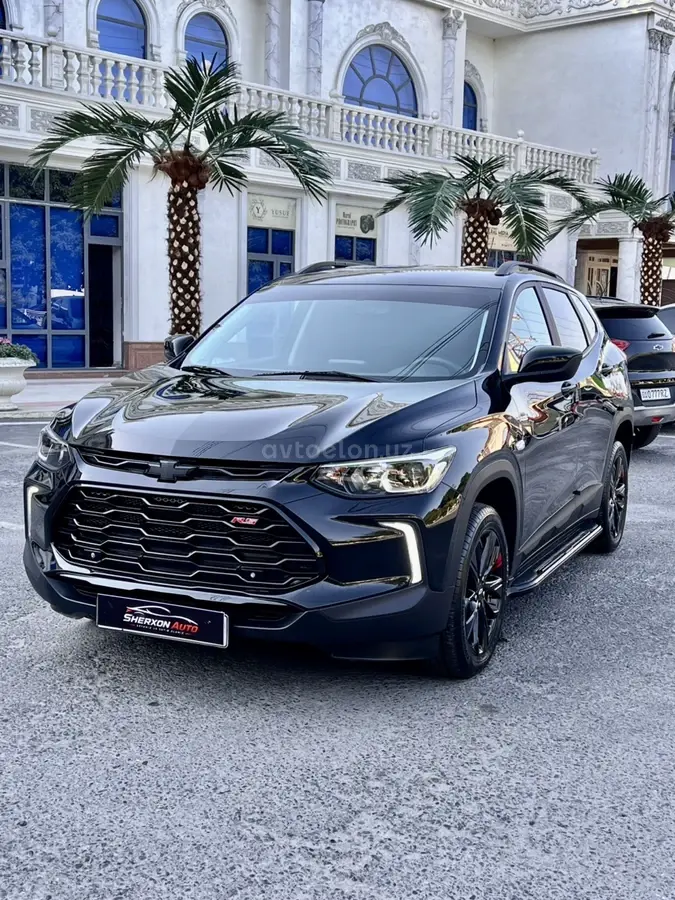 Chevrolet Tracker 2
