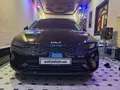 Черный Kia K5 2022 года, КПП Автомат, в Самарканд за 24 000 y.e. id6257263