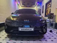 Черный Kia K5 2022 года, КПП Автомат, в Самарканд за 24 000 y.e. id6257263