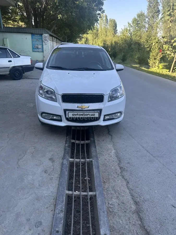 Chevrolet Nexia 3,  2 позиция