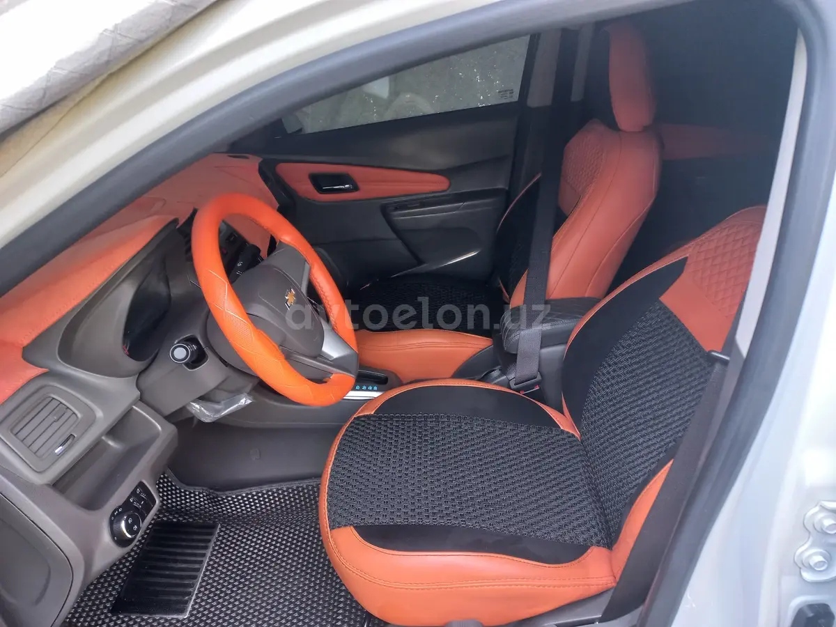 Chevrolet Cobalt,  4 позиция