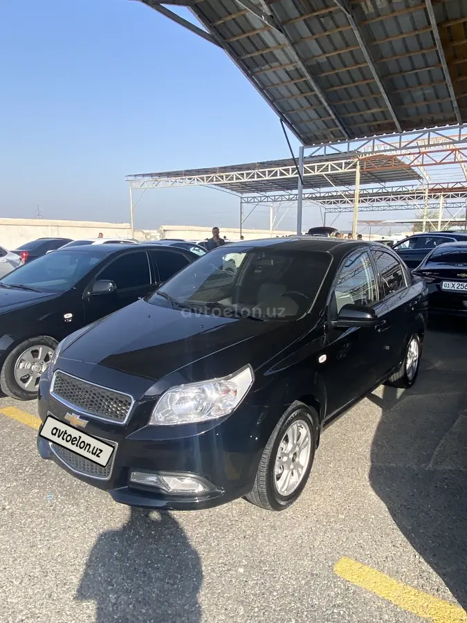 Chevrolet Nexia 3,  4 позиция