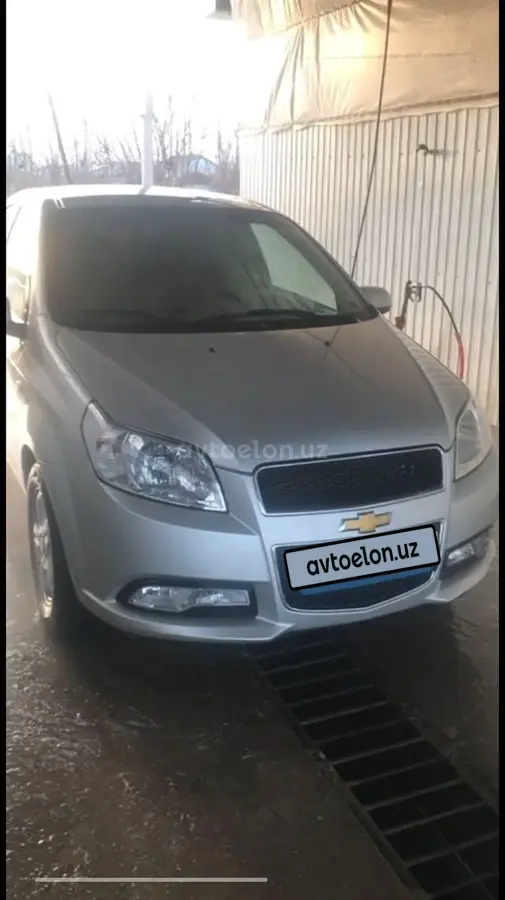 Chevrolet Nexia 3,  4 позиция