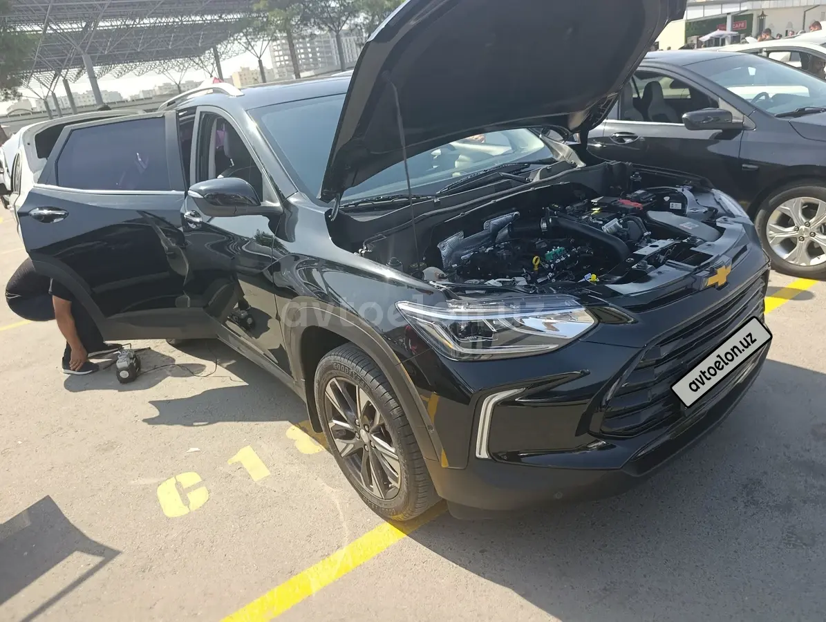 Chevrolet Tracker