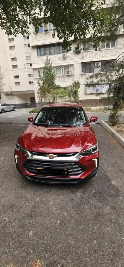 Chevrolet Tracker