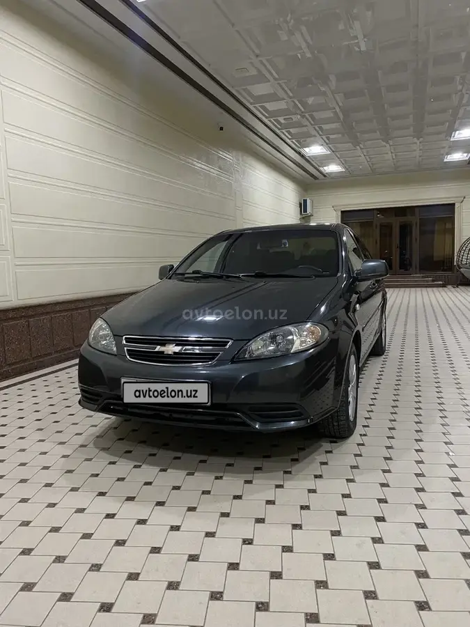 Chevrolet Lacetti
