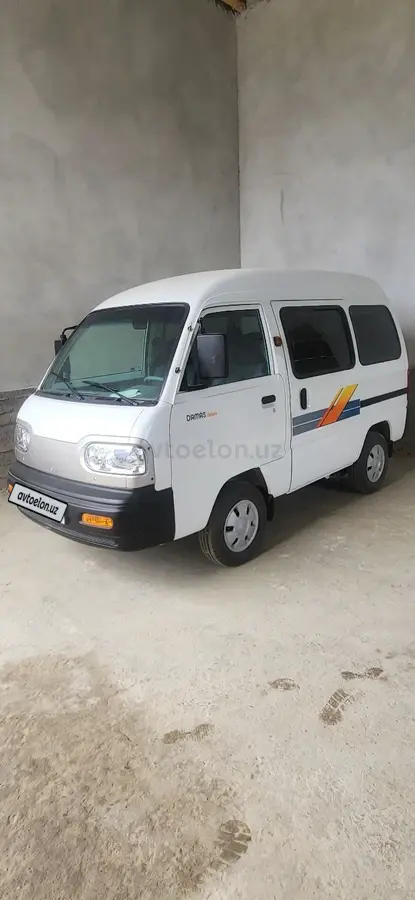 Chevrolet Damas