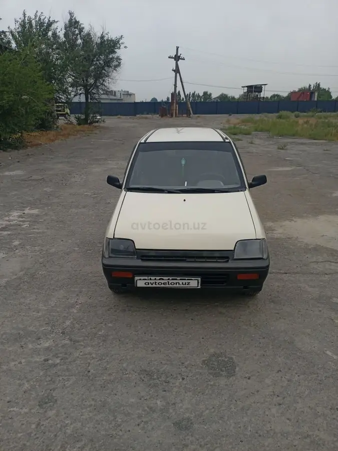 Daewoo Tico