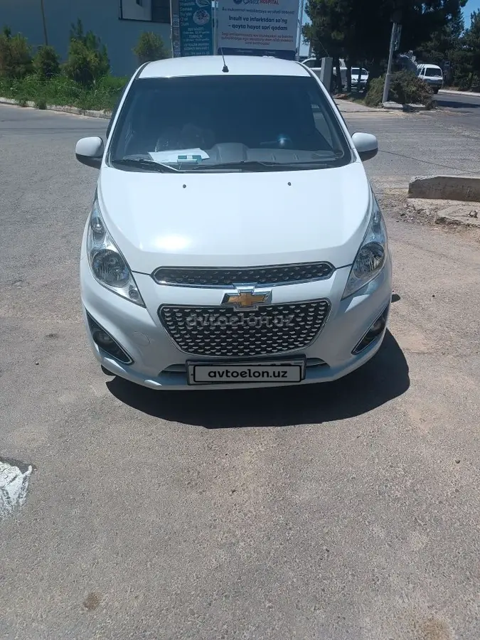 Chevrolet Spark,  2 позиция