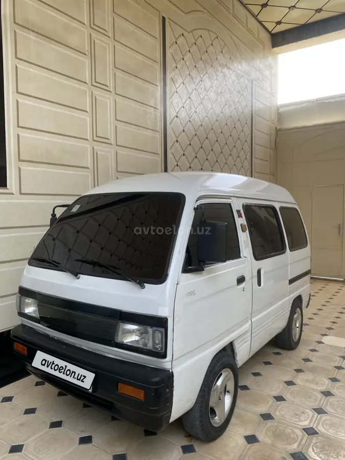 Daewoo Damas