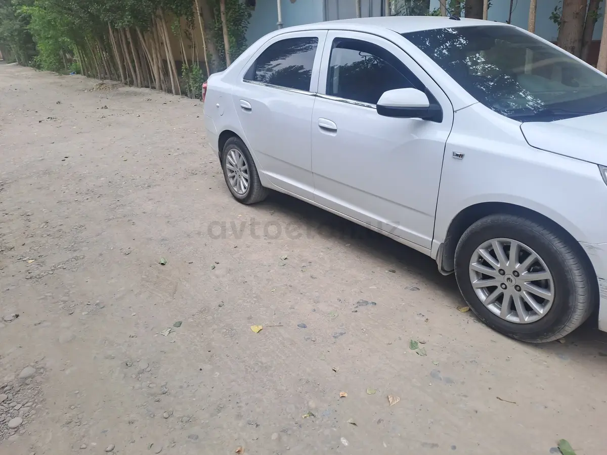 Chevrolet Cobalt,  2 позиция