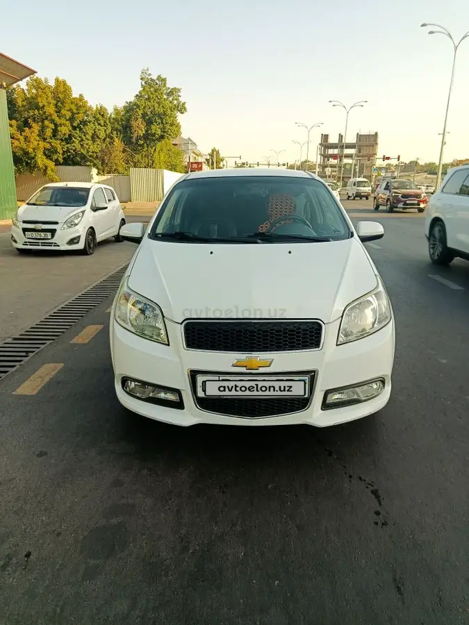 Chevrolet Nexia 3,  4 позиция